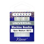 Machine Needle Universal Size 80/12